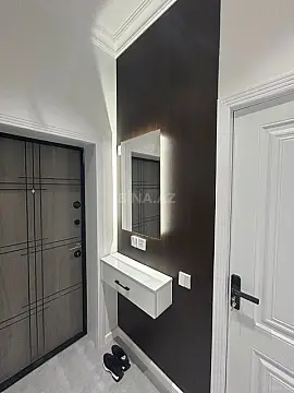 Satılır 2 otaqlı mənzil 56 m²