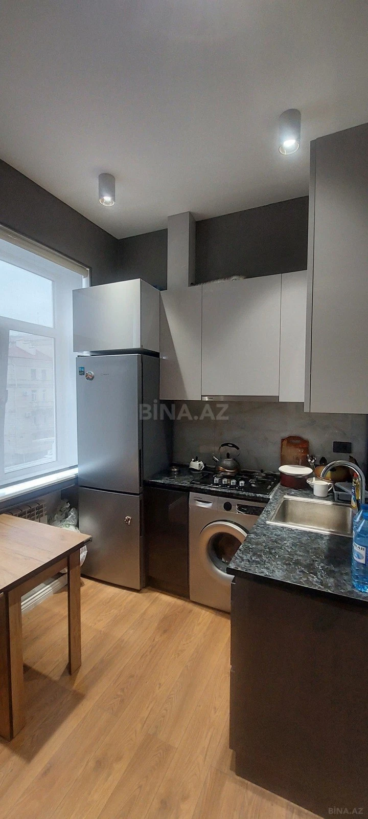Kirayə verilir 2 otaqlı mənzil 50 m²