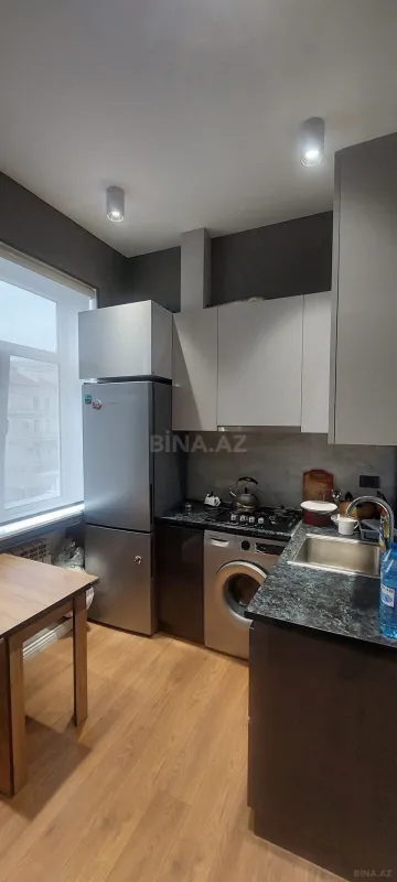Kirayə verilir 2 otaqlı mənzil 50 m²