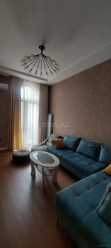Kirayə verilir 2 otaqlı mənzil 50 m²