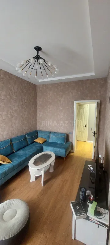 Kirayə verilir 2 otaqlı mənzil 50 m²