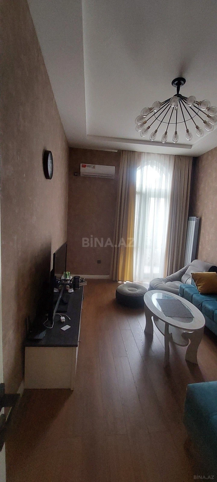 Kirayə verilir 2 otaqlı mənzil 50 m²
