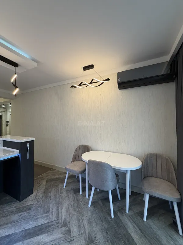 Satılır 2 otaqlı mənzil 64 m²