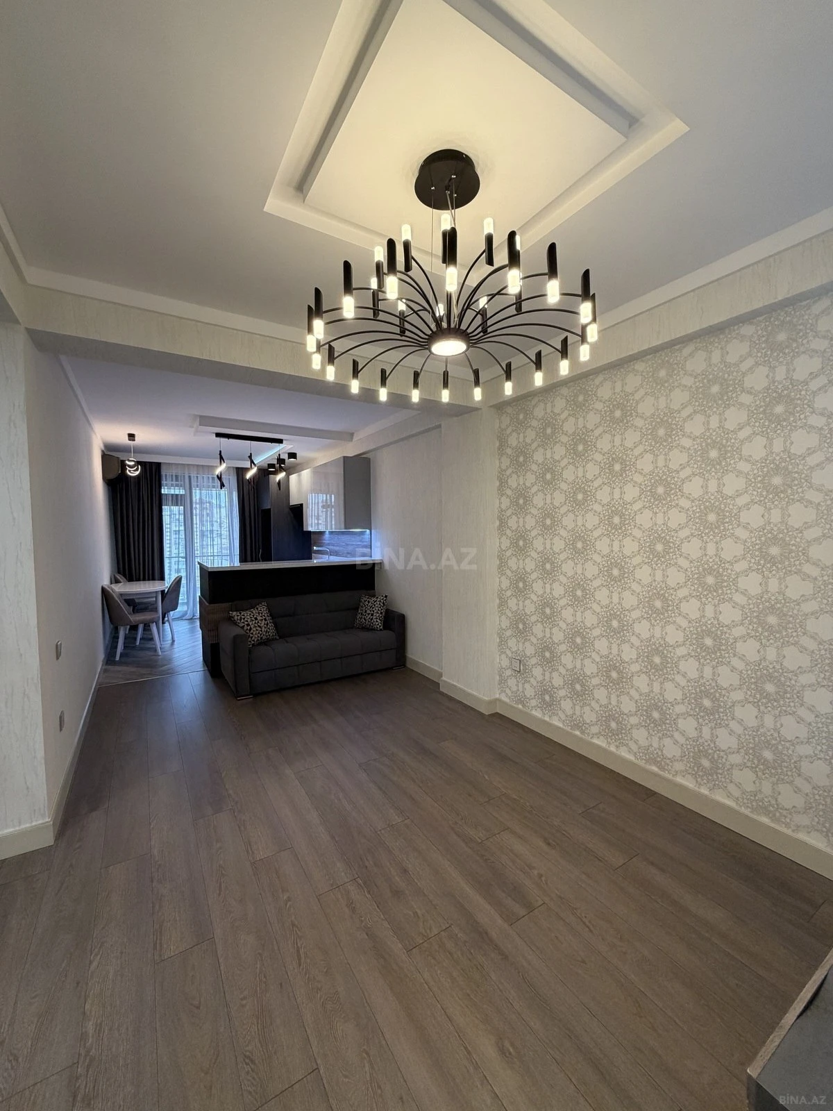 Satılır 2 otaqlı mənzil 64 m²