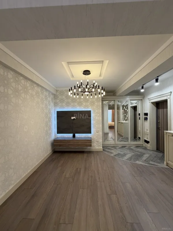 Satılır 2 otaqlı mənzil 64 m²