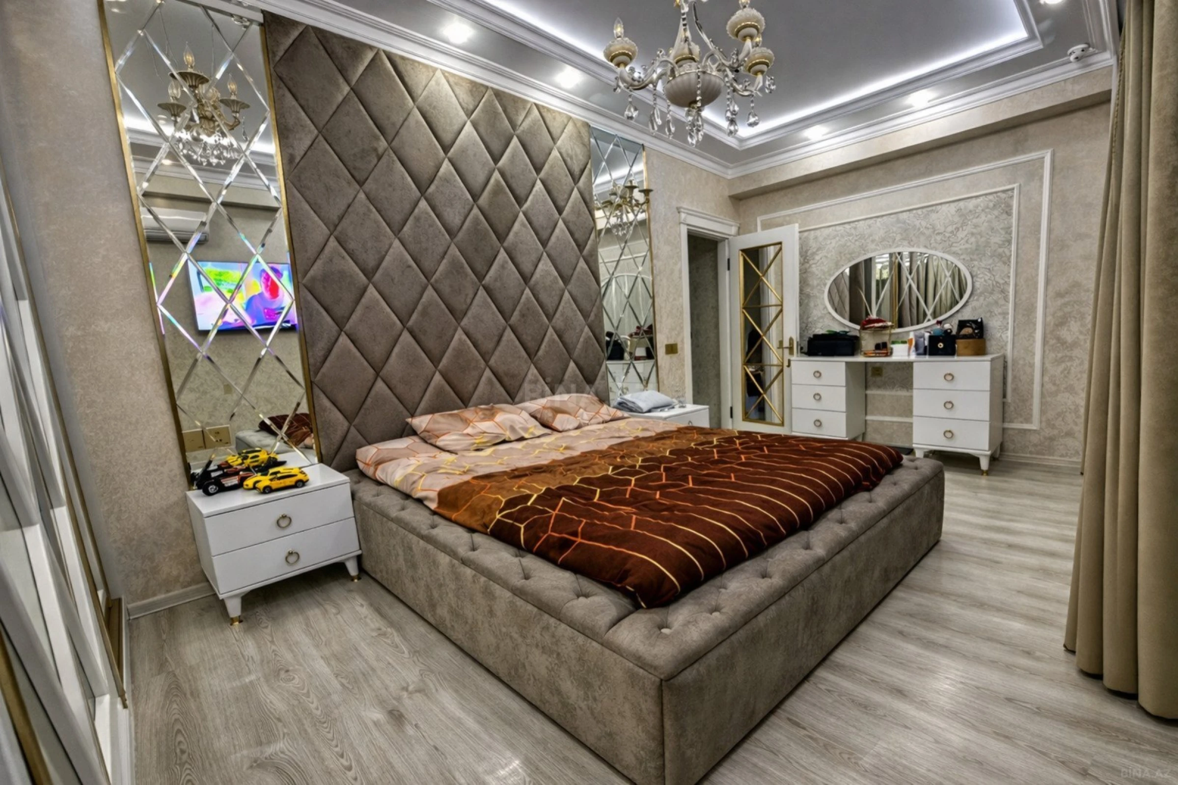 Satılır 3 otaqlı mənzil 100 m²