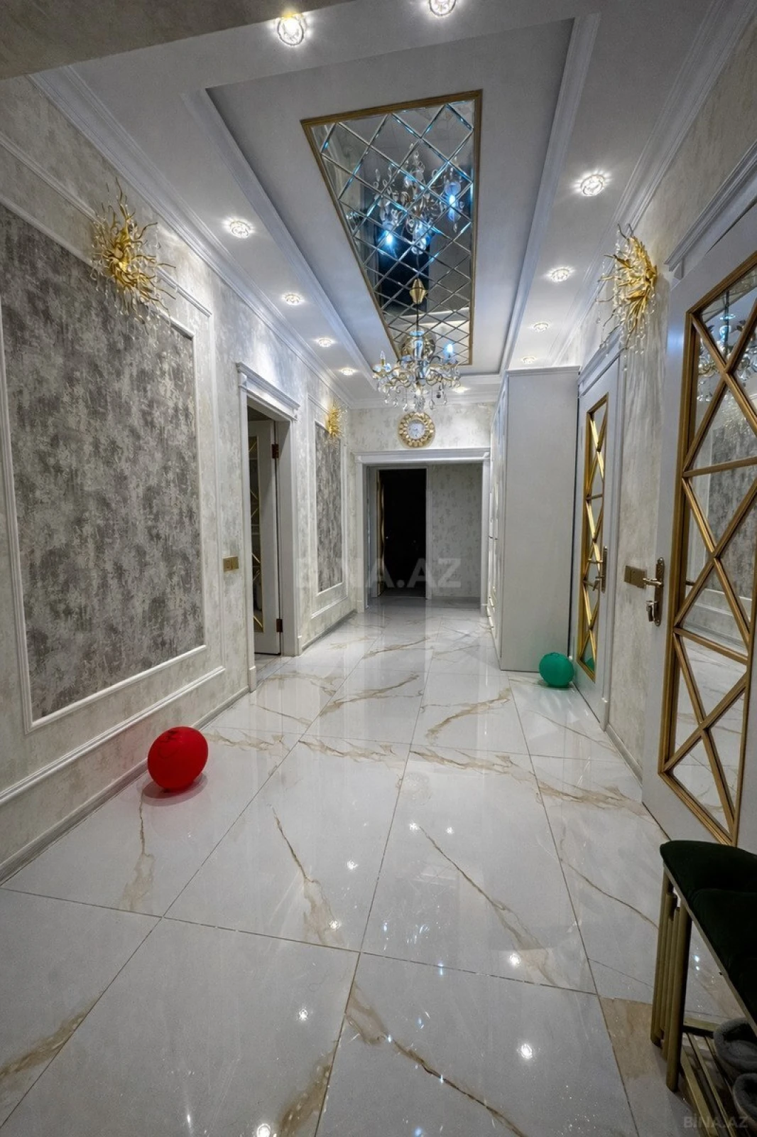 Satılır 3 otaqlı mənzil 100 m²