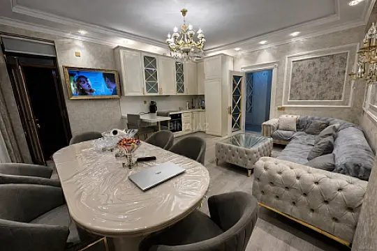 Satılır 3 otaqlı mənzil 100 m²
