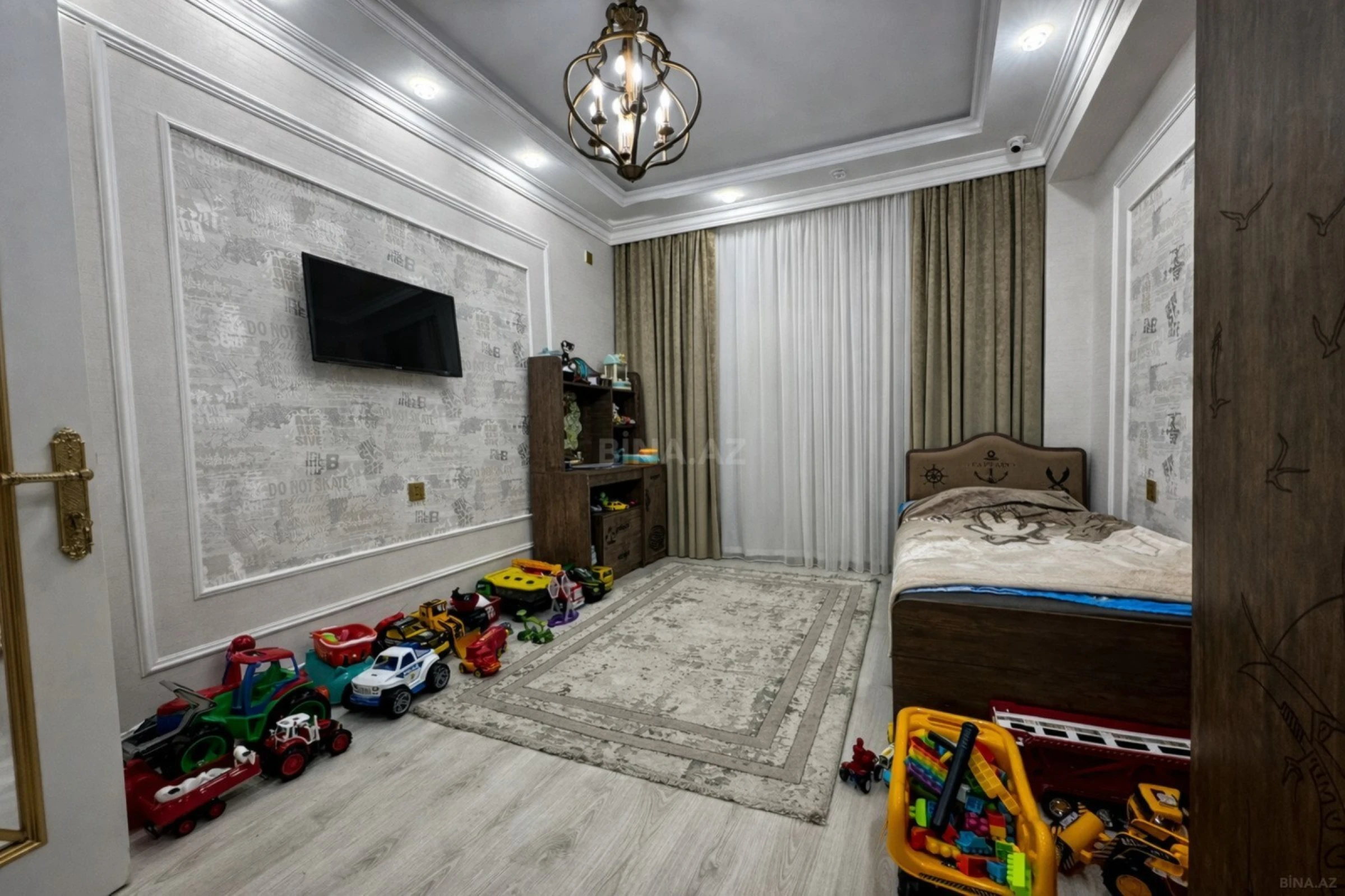 Satılır 3 otaqlı mənzil 100 m²