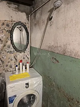 Kirayə verilir 1 otaqlı mənzil 18 m²