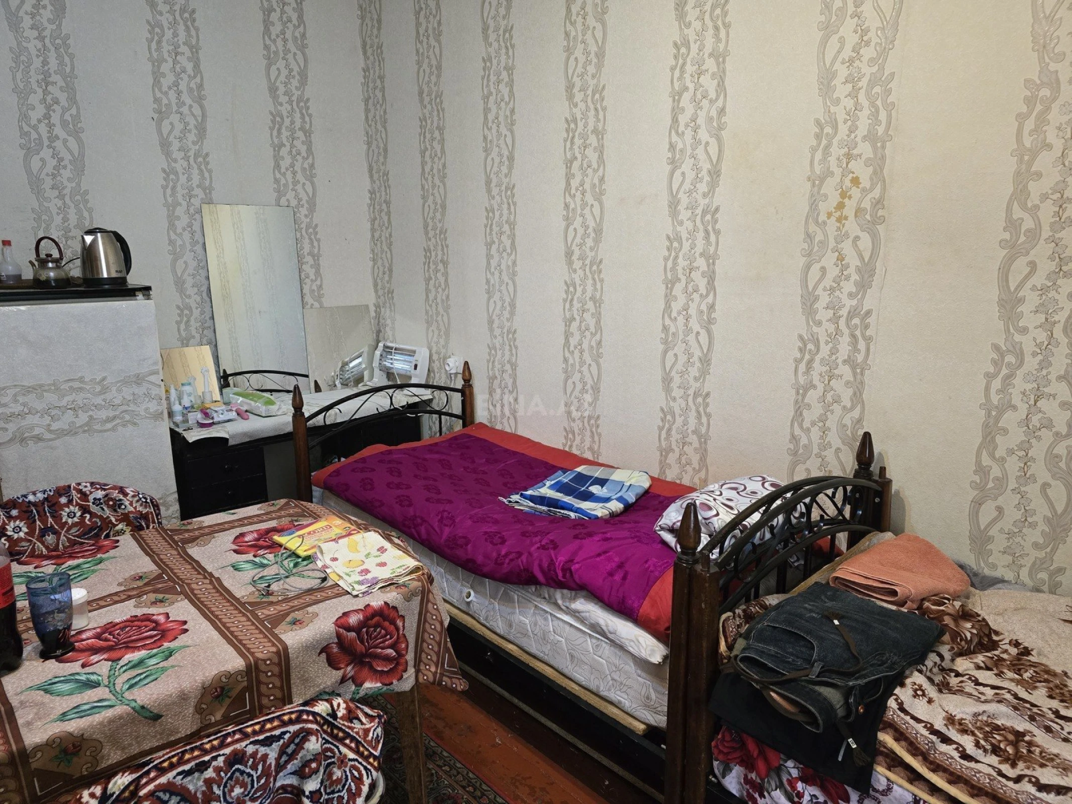 Kirayə verilir 1 otaqlı mənzil 18 m²