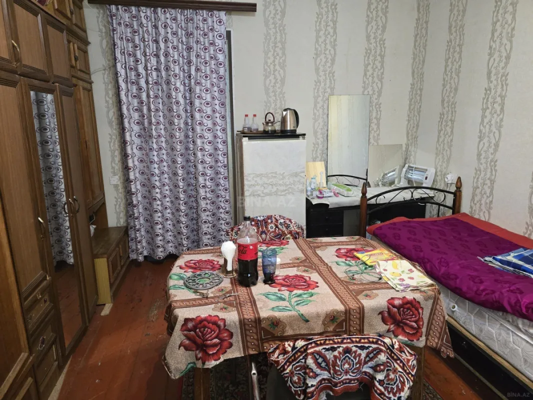 Kirayə verilir 1 otaqlı mənzil 18 m²