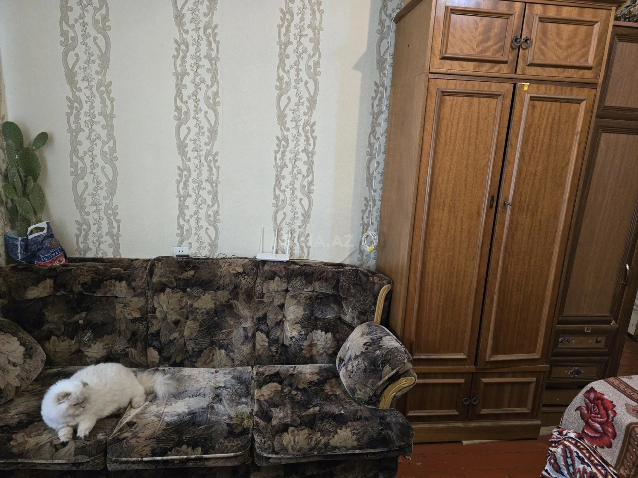 Kirayə verilir 1 otaqlı mənzil 18 m²