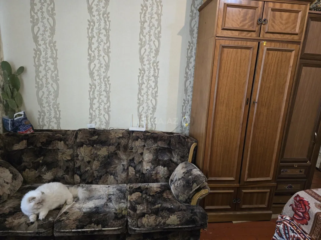 Kirayə verilir 1 otaqlı mənzil 18 m²