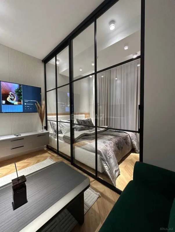 Kirayə verilir 2 otaqlı mənzil 50 m²