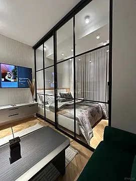 Kirayə verilir 2 otaqlı mənzil 50 m²