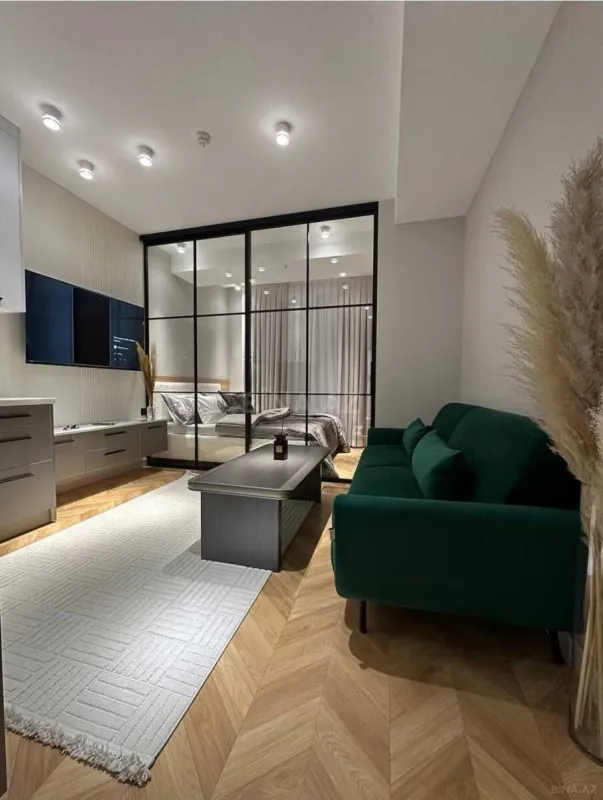 Kirayə verilir 2 otaqlı mənzil 50 m²