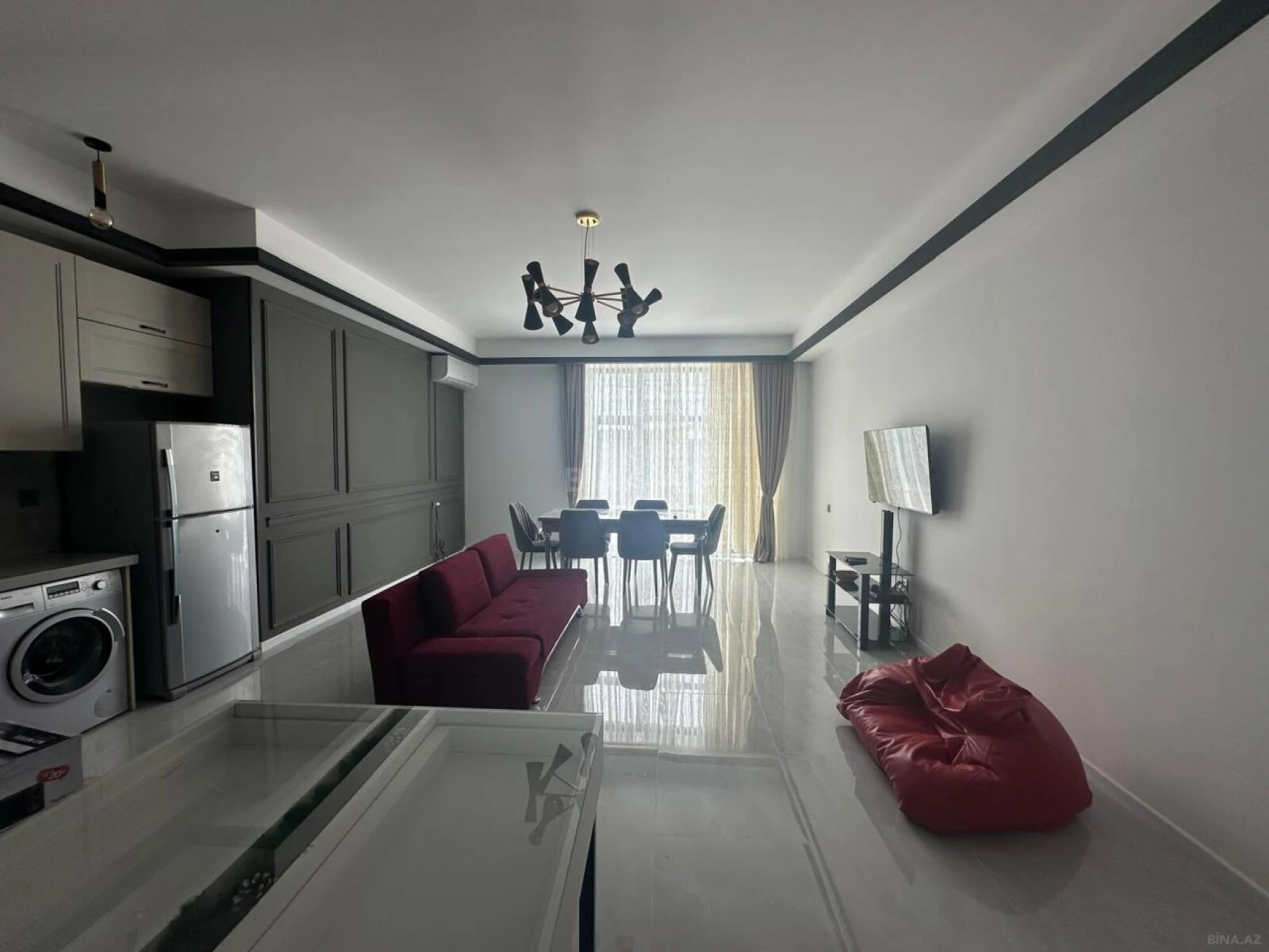 Kirayə verilir 4 otaqlı həyət evi 130 m²