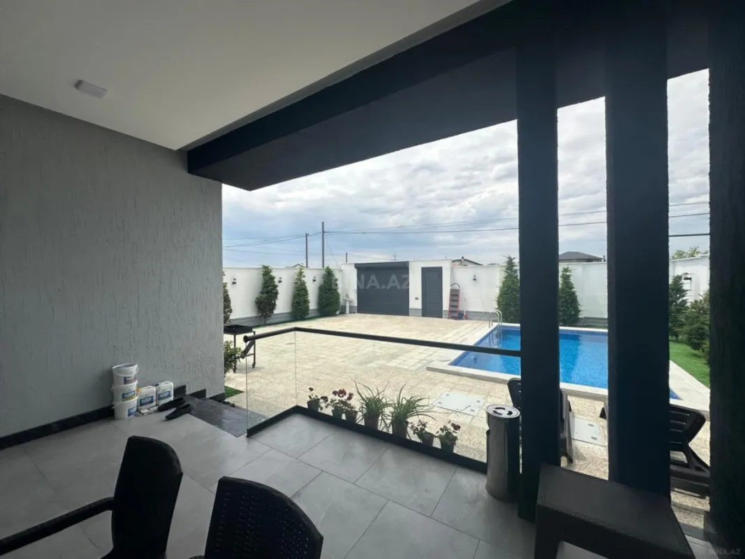 Kirayə verilir 4 otaqlı həyət evi 130 m²