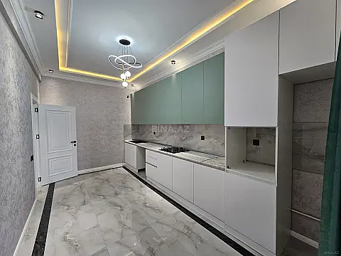 Satılır 3 otaqlı mənzil 108 m²