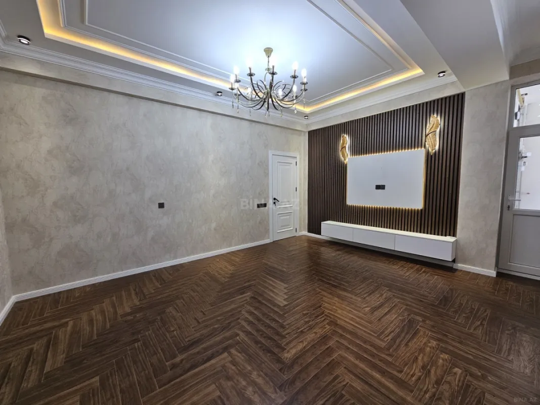 Satılır 3 otaqlı mənzil 108 m²