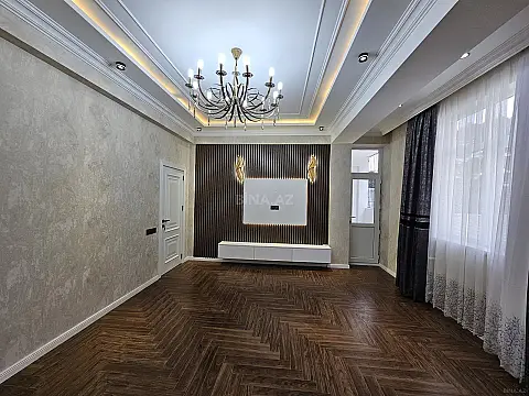 Satılır 3 otaqlı mənzil 108 m²