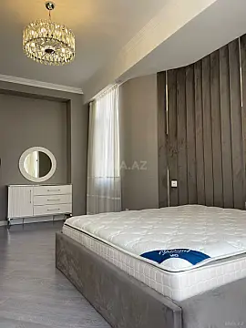 Kirayə verilir 2 otaqlı mənzil 76 m²