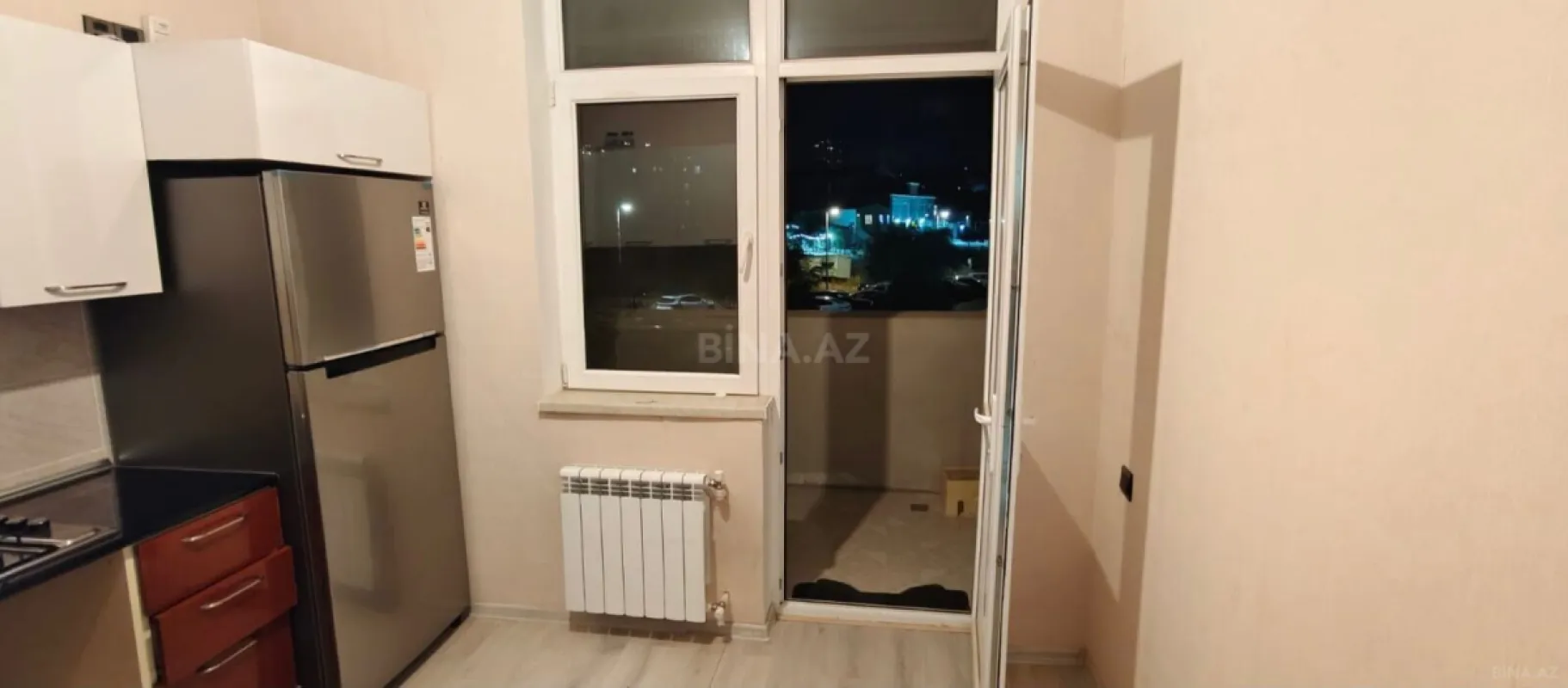 Kirayə verilir 2 otaqlı mənzil 60 m²
