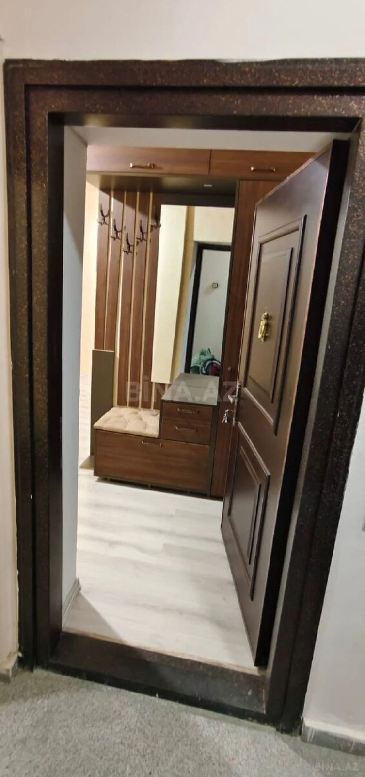 Kirayə verilir 2 otaqlı mənzil 60 m²