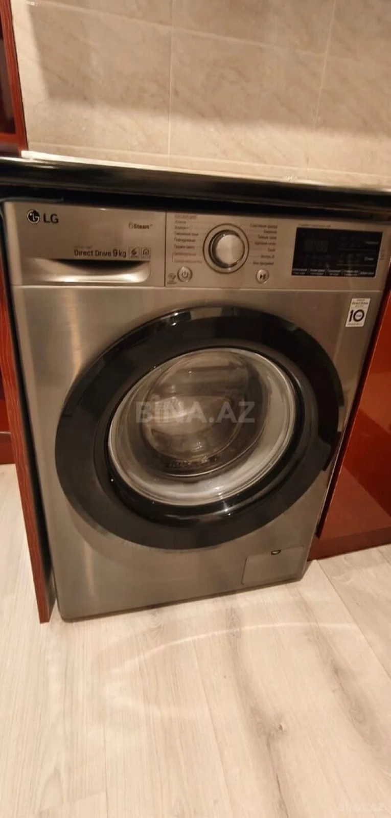 Kirayə verilir 2 otaqlı mənzil 60 m²