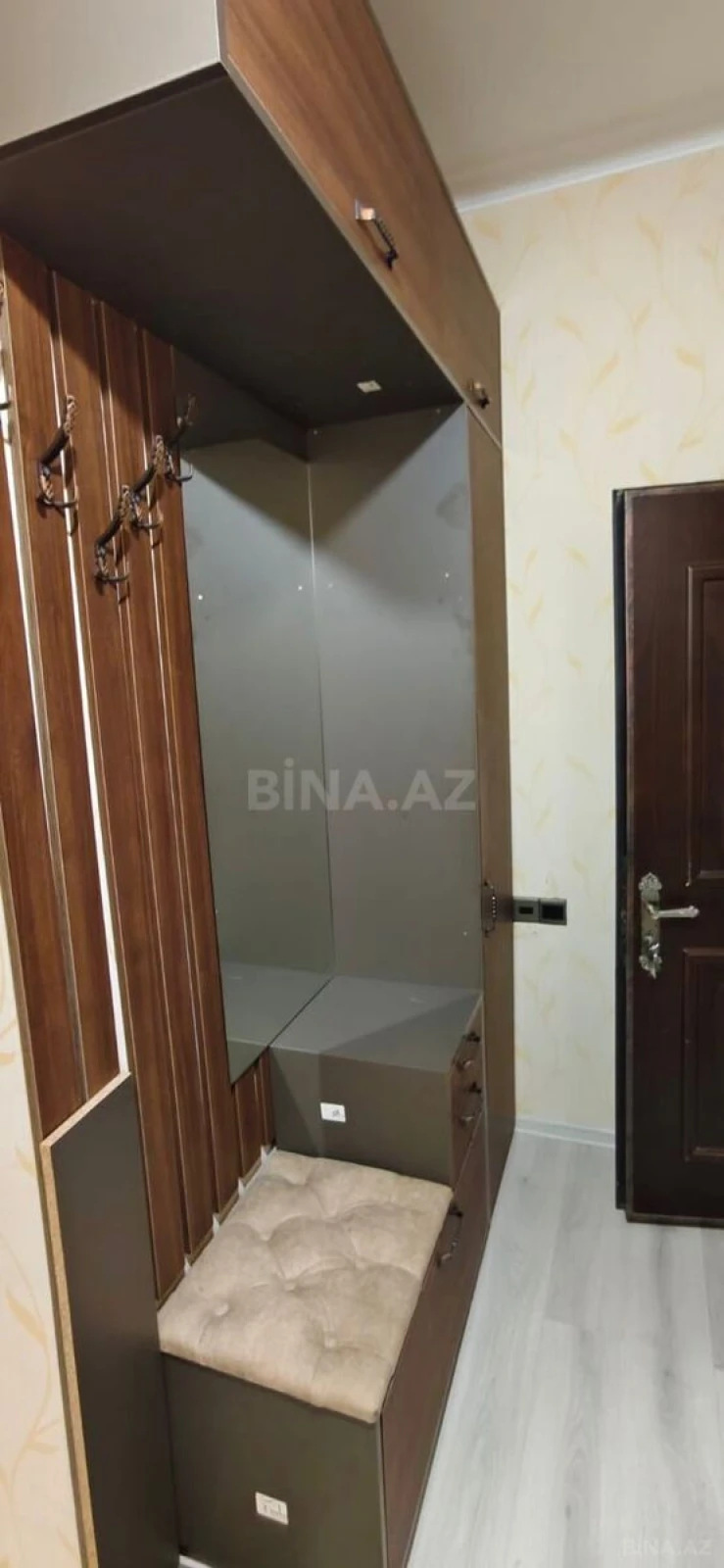 Kirayə verilir 2 otaqlı mənzil 60 m²