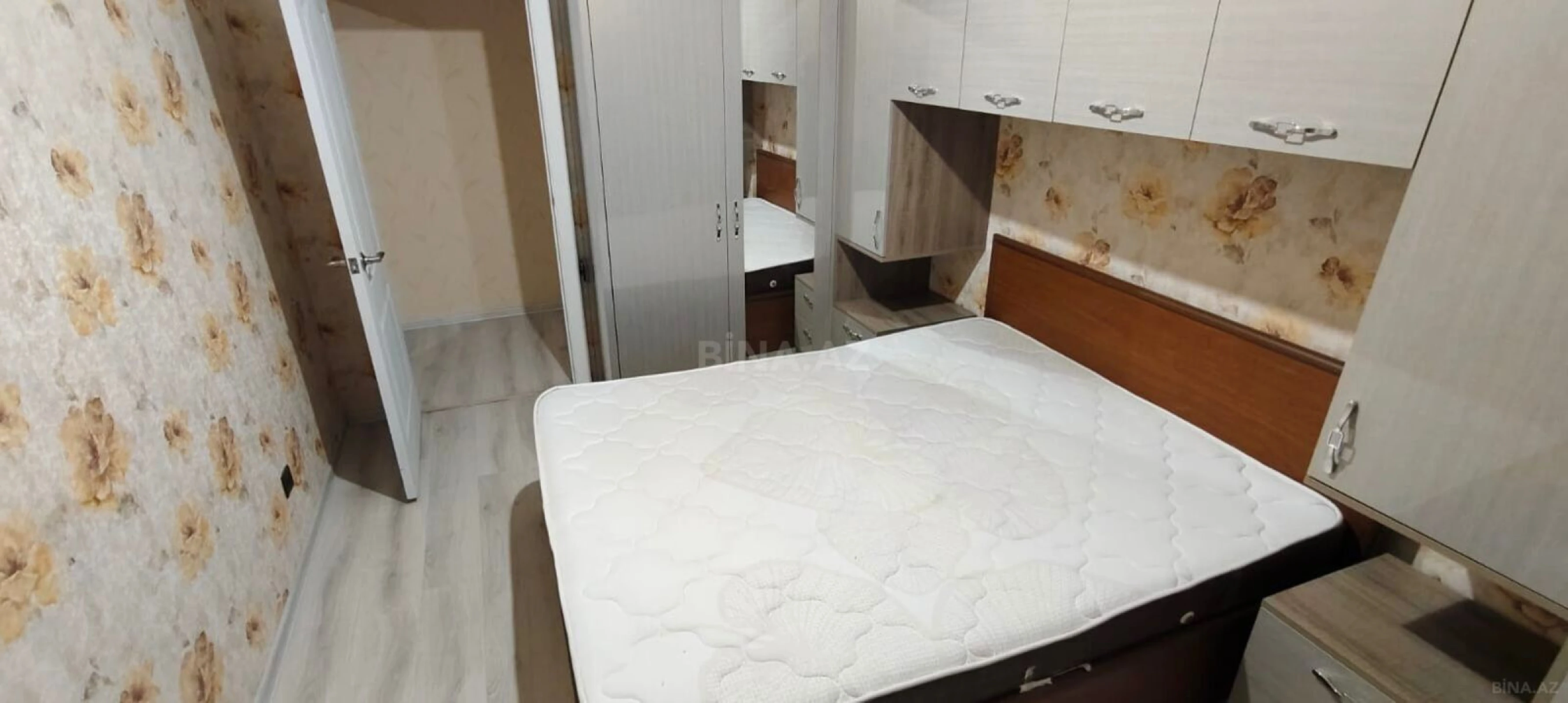 Kirayə verilir 2 otaqlı mənzil 60 m²