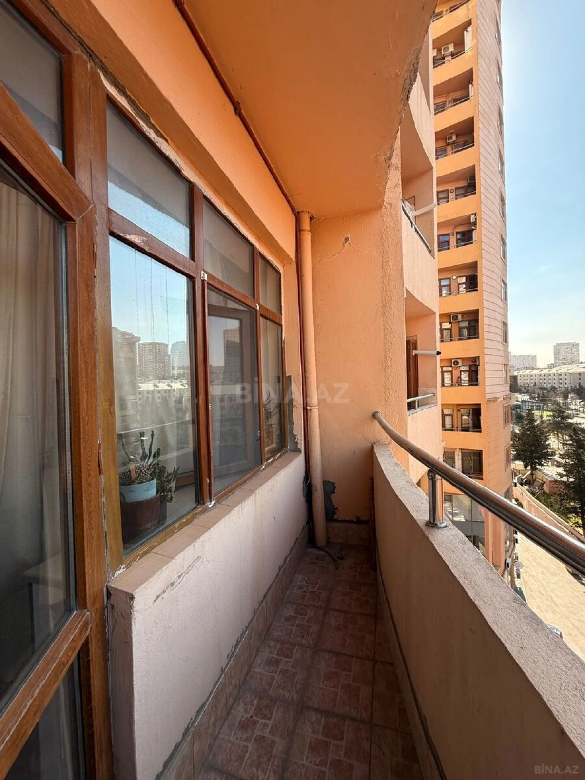 Satılır 2 otaqlı mənzil 80 m²