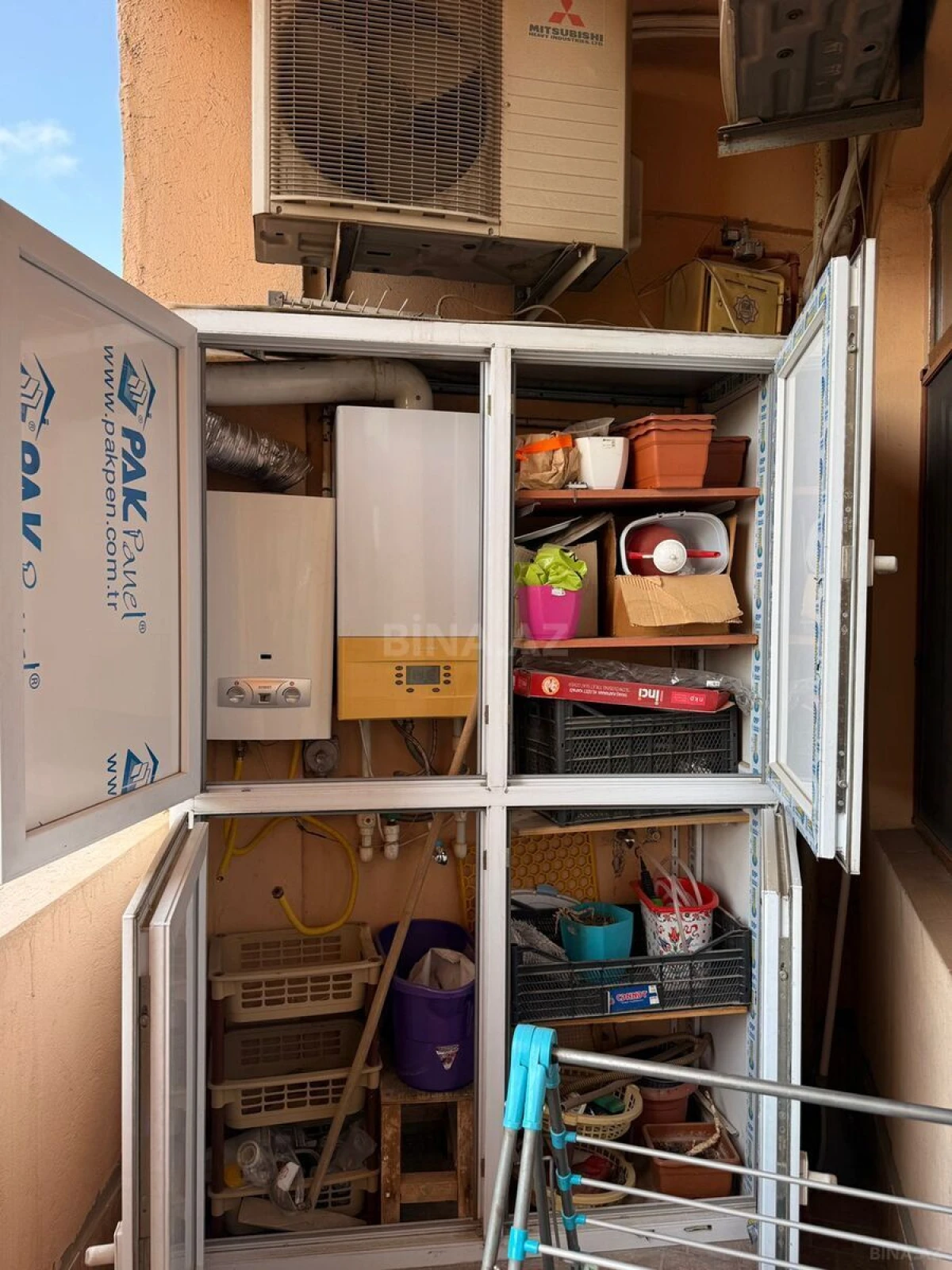 Satılır 2 otaqlı mənzil 80 m²