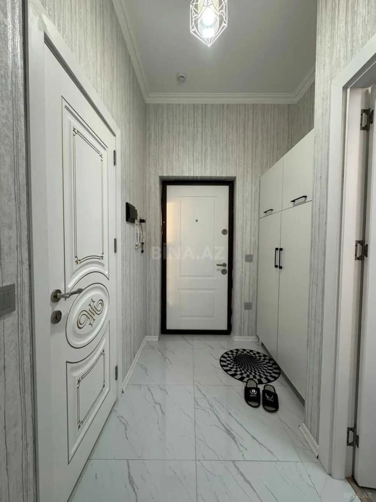 Satılır 2 otaqlı mənzil 50 m²