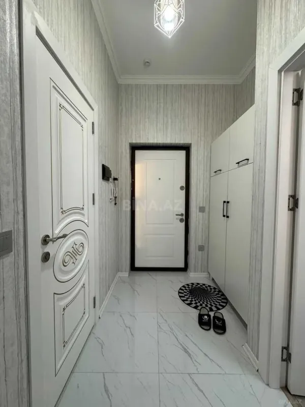 Satılır 2 otaqlı mənzil 50 m²