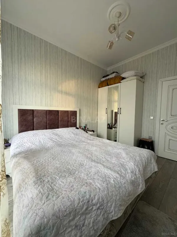 Satılır 2 otaqlı mənzil 50 m²