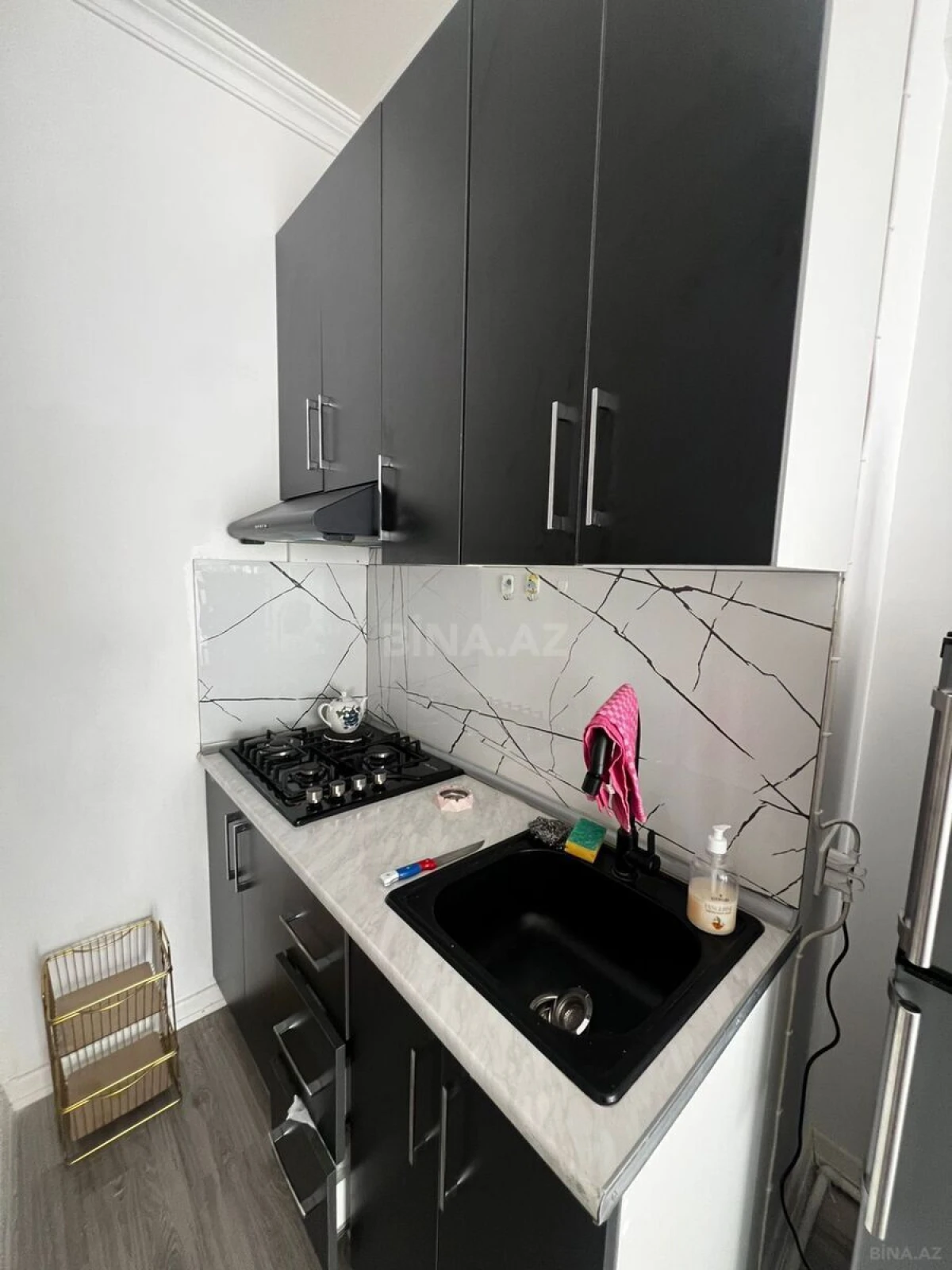 Kirayə verilir 2 otaqlı mənzil 60 m²