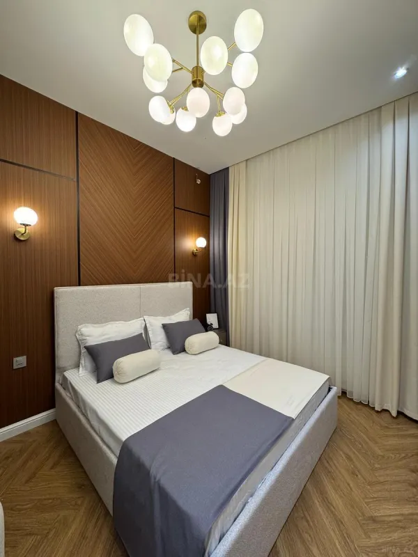 Satılır 2 otaqlı mənzil 50 m²
