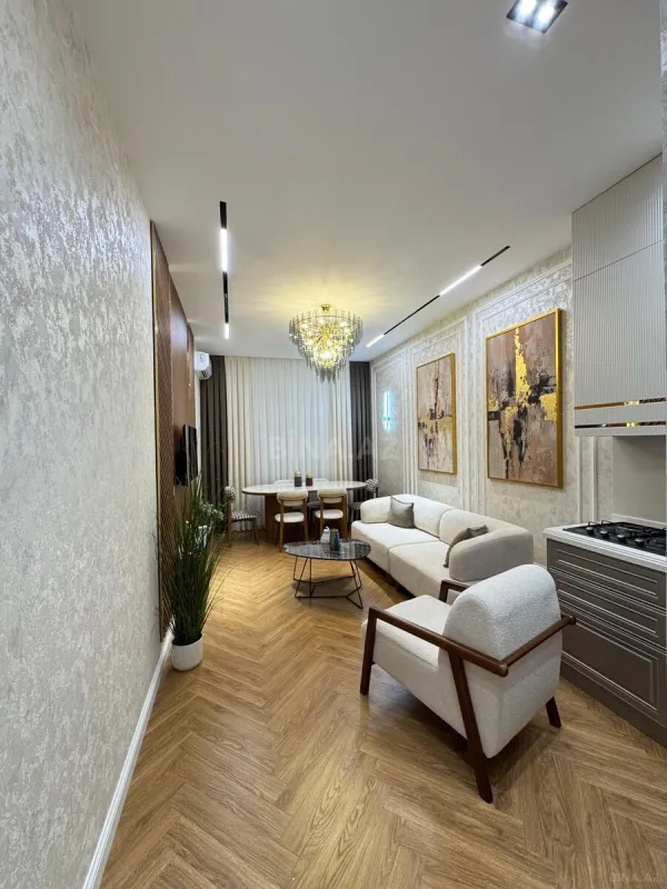 Satılır 2 otaqlı mənzil 50 m²