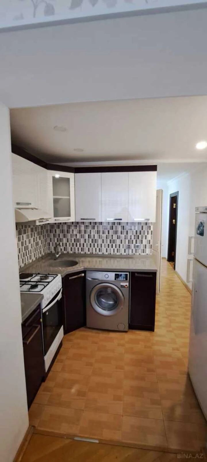 Kirayə verilir 2 otaqlı mənzil 50 m²