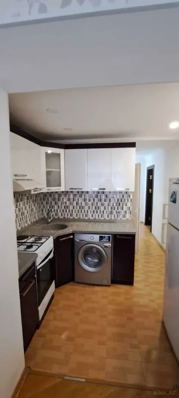 Kirayə verilir 2 otaqlı mənzil 50 m²