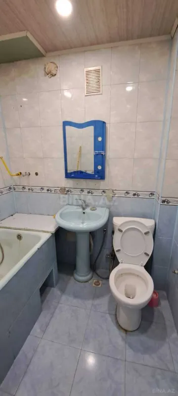 Kirayə verilir 2 otaqlı mənzil 50 m²