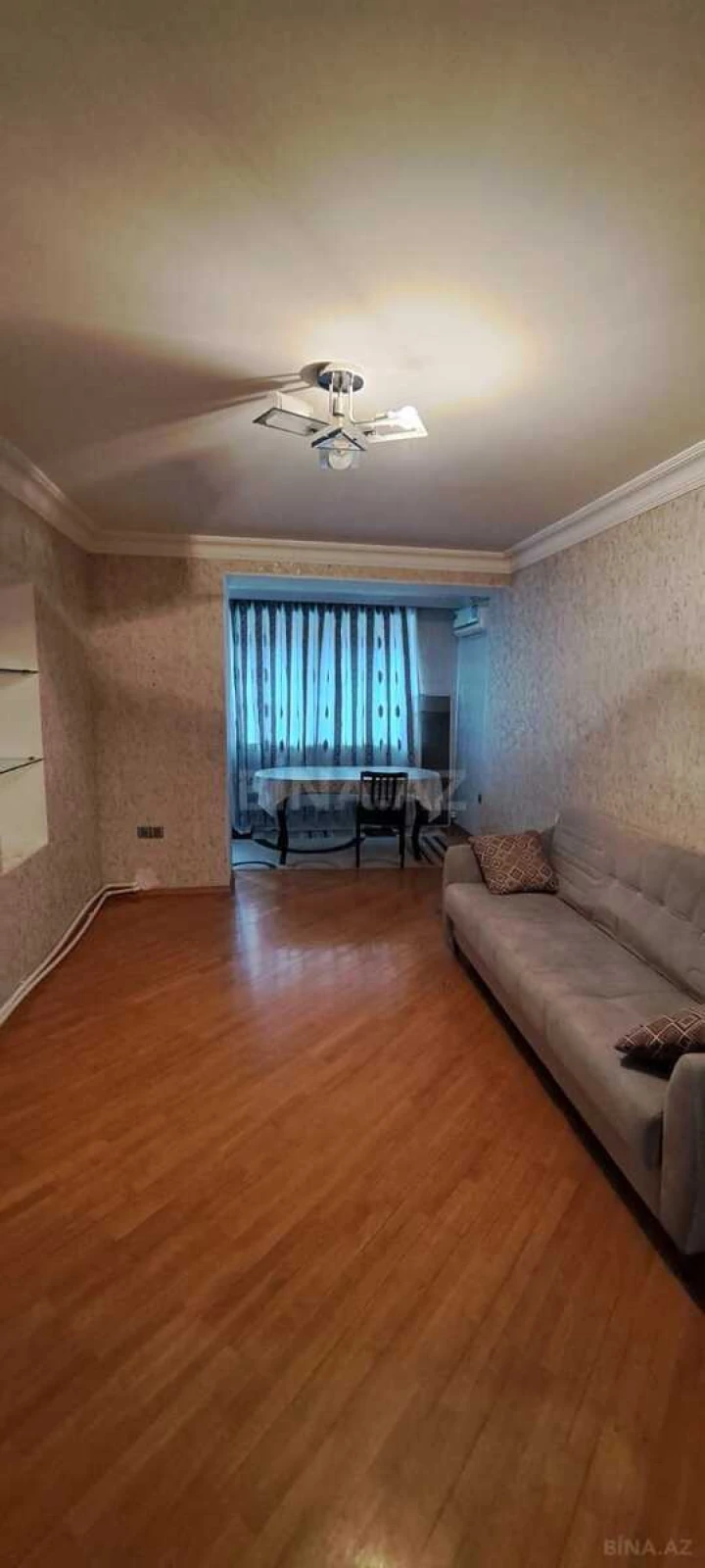 Kirayə verilir 2 otaqlı mənzil 50 m²