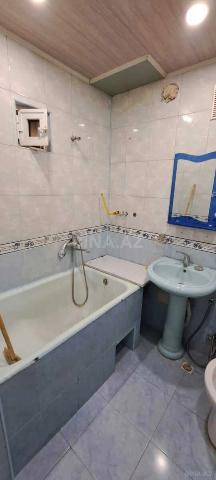 Kirayə verilir 2 otaqlı mənzil 50 m²
