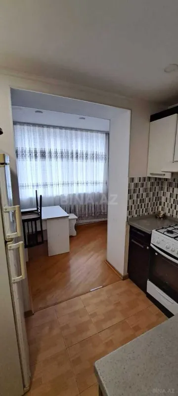 Kirayə verilir 2 otaqlı mənzil 50 m²