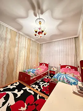 Satılır 3 otaqlı mənzil 103 m²