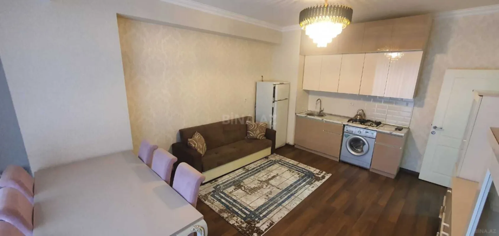 Kirayə verilir 3 otaqlı mənzil 80 m²
