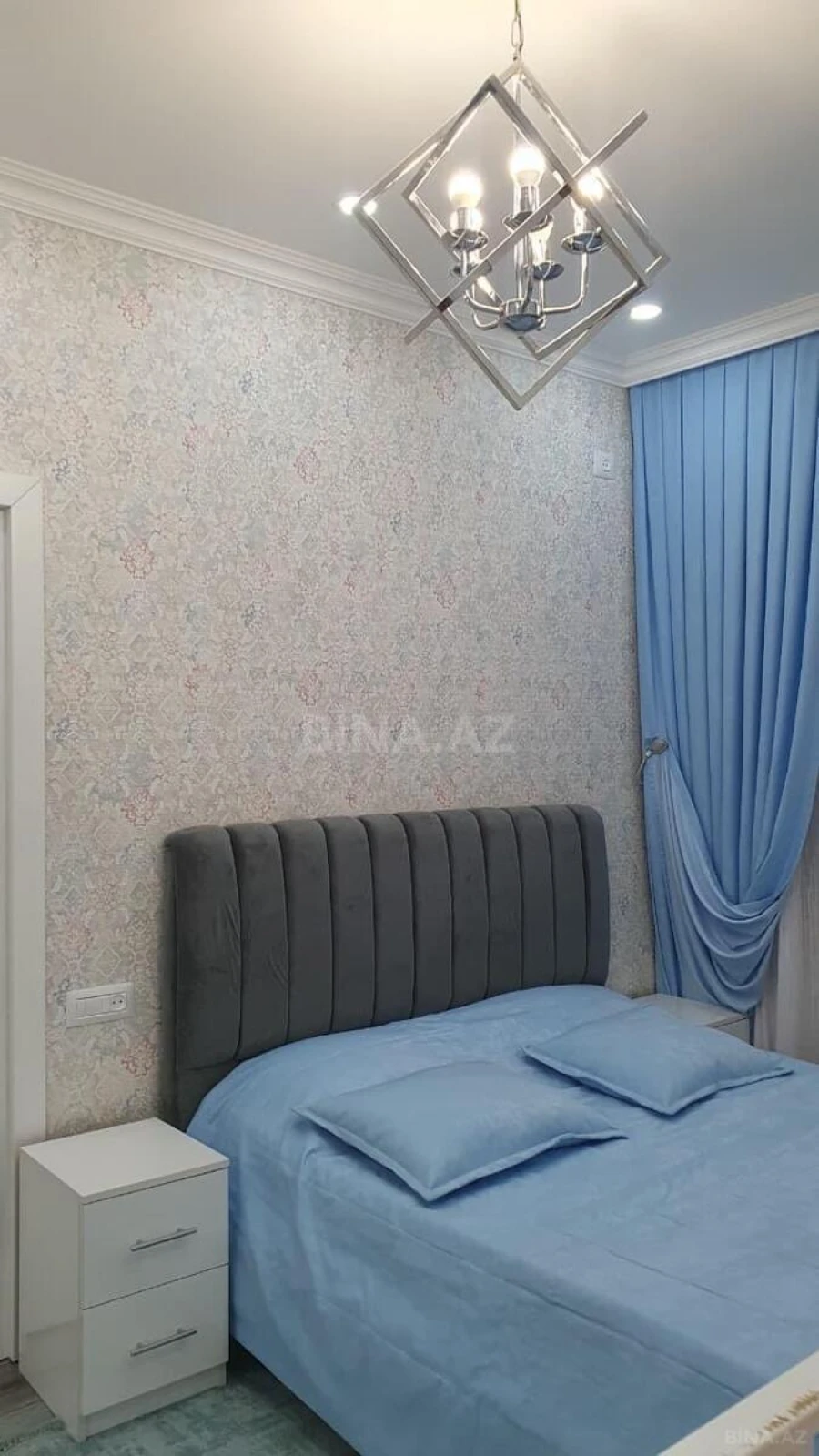 Kirayə verilir 2 otaqlı mənzil 65 m²