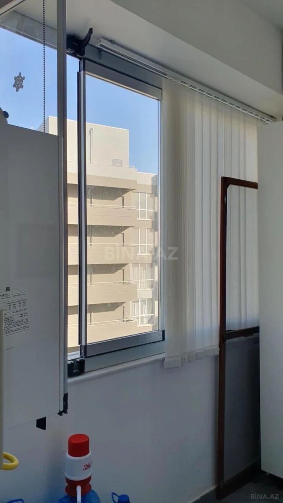Kirayə verilir 2 otaqlı mənzil 65 m²